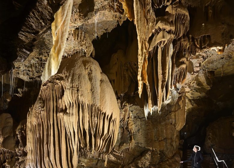 Grotte deTrabuc