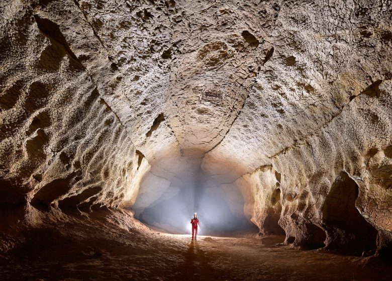 Höhle Saint-Marcel-d’Ardèche