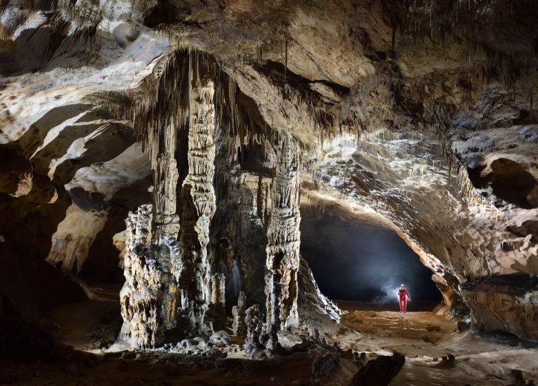 Höhle Saint-Marcel-d’Ardèche