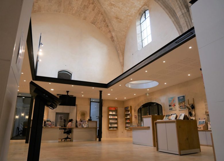 Tourismusbüro Destination Pays d’Uzès Pont du Gard