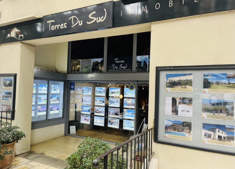 Agence Terres du Sud Immobilier