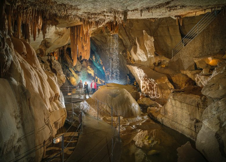 Höhle von La Cocalière