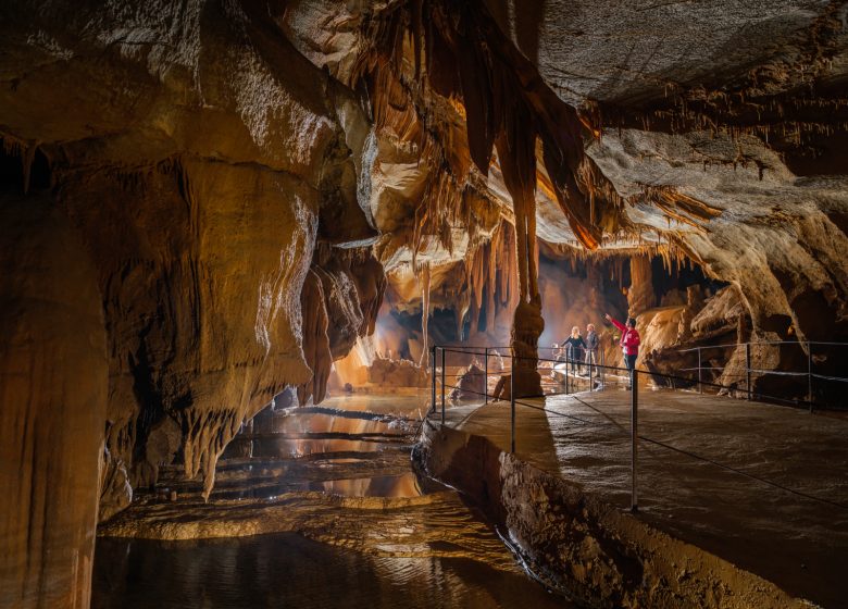 Höhle von La Cocalière