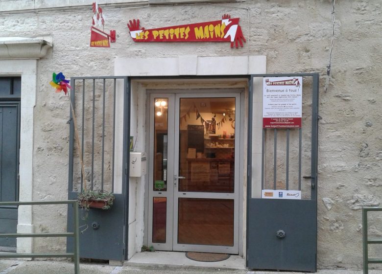 Vereins-Restaurant/Café – Les Petites Mains