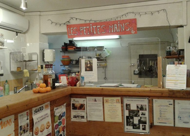 Vereins-Restaurant/Café – Les Petites Mains